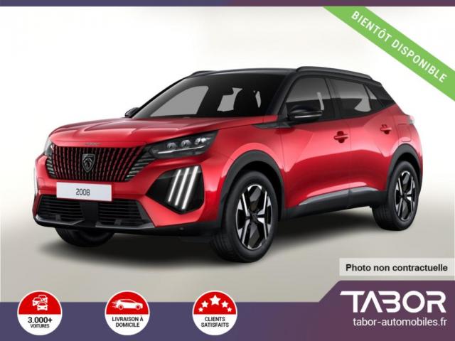 Peugeot 2008 Hybrid 145 Gt Acc Gps 360° Adml Bt
