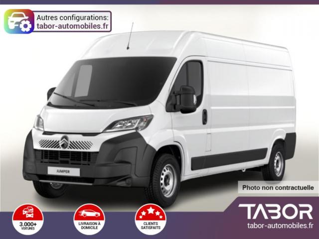 Citroen Jumper 35 Heavy L3h2 140 Cargo Attel.