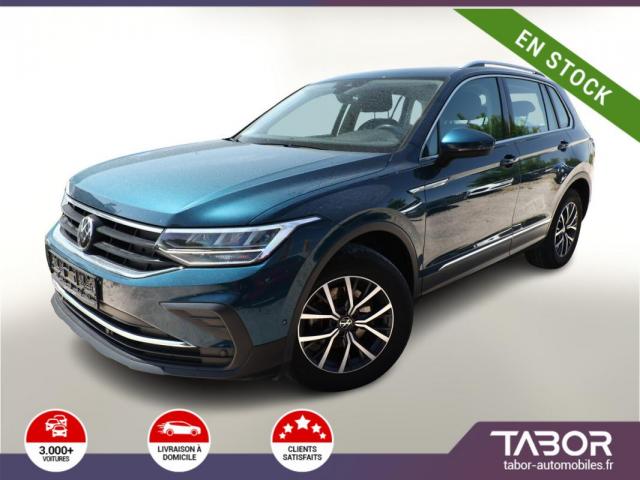 Volkswagen Tiguan 1.5 Tsi 150 Life Pano Parcas