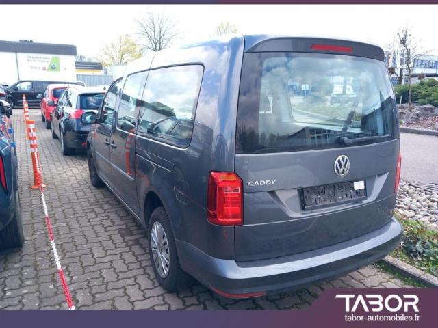 Volkswagen Caddy image 4