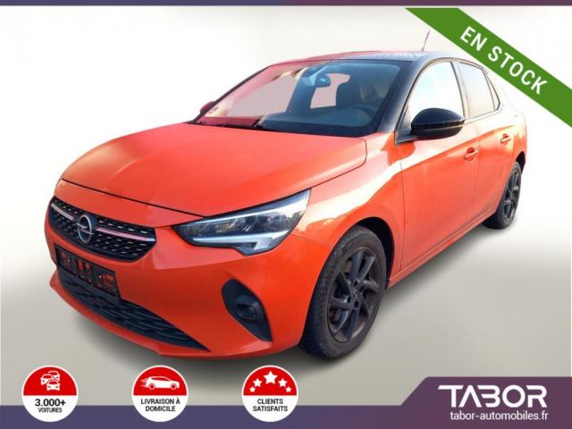 Opel Corsa F 1.2 Turbo 100 Aut. Elegance Cam360