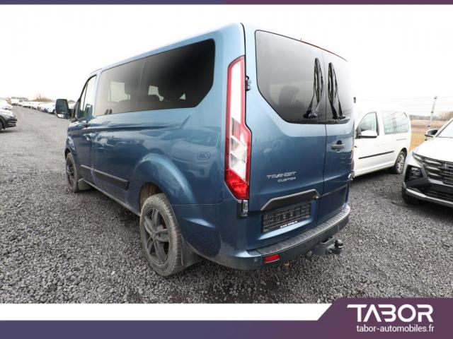 Ford Transit Custom image 7