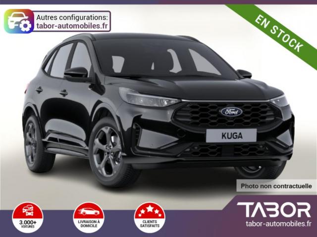 Ford Kuga Phev 243 St-Line Acc Sièges Chauf Led