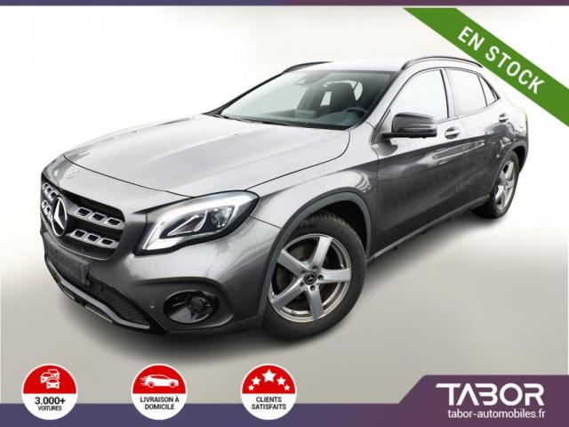 Mercedes Benz Gla 200 D Urban Dct Ahk Nav Led