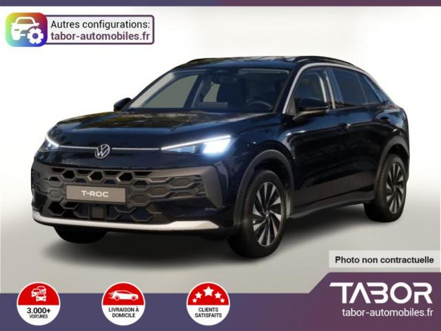 Volkswagen T-Roc 1.5 Etsi 150dsg Nouveau Modèle