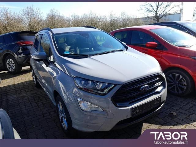 Ford Ecosport image 5