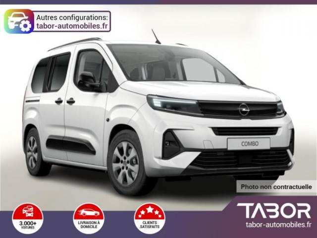 Opel Combo 1.5 D 130 At8 Gs Gps Cam Intellilux