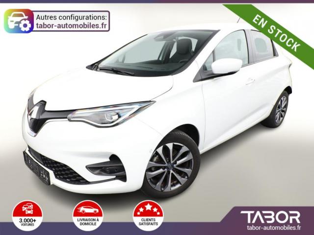 Renault Zoe Ze50 R135 Intens Miet-Bat. Gps Ccs