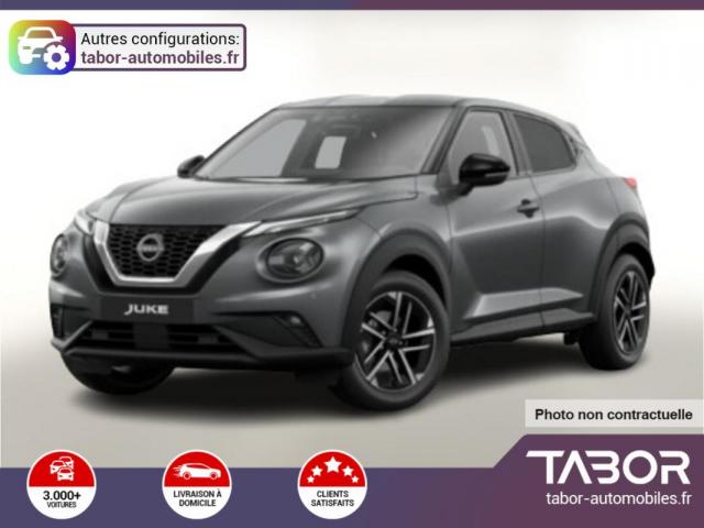 Nissan Juke 114 N-Connecta Led Cam Sièges Chauf