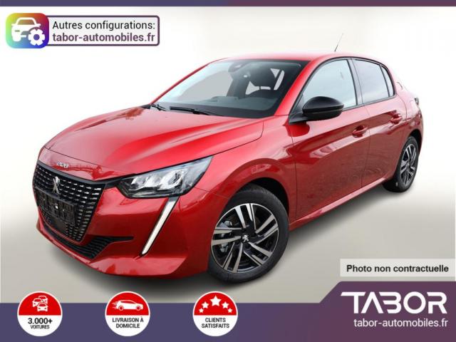 Peugeot 208 50 Kwh Allure Adml Cam 11kw-Obc Pac