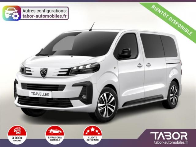 Peugeot Traveller L2 Allure 8pl Webasto Attel.