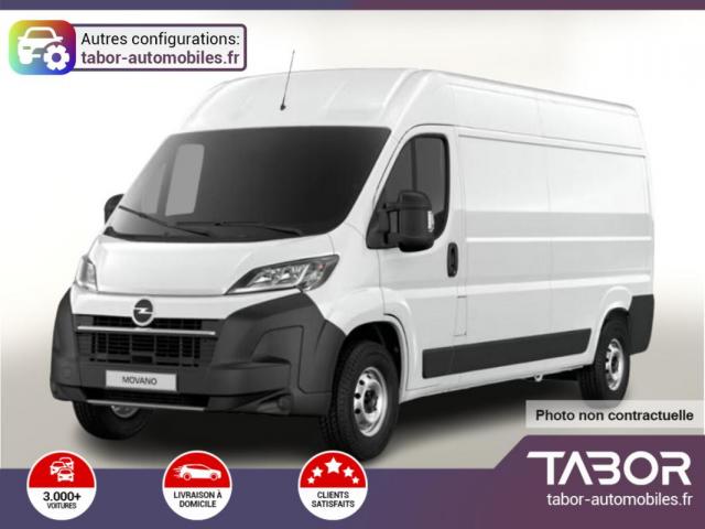 Opel Movano 35 140 L3h2