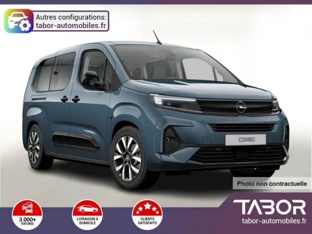 Opel Combo Xl 130 At8 Gs 7pl Connect+ Gps