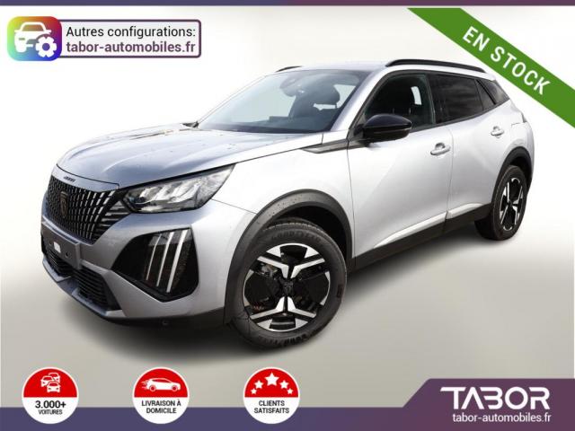 Peugeot 2008 Hybrid Allure Gps Acc 360° Adml Bt