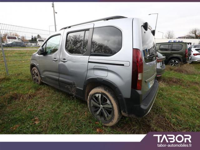 Peugeot Rifter image 8