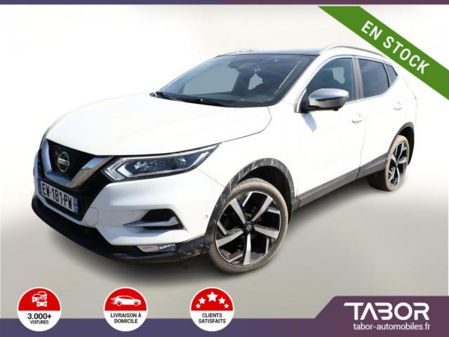 Nissan Qashqai 1.6 Dig-T 163 Tekna+ Pano Gps