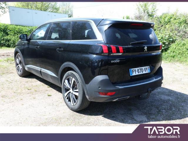 Peugeot 5008 image 3