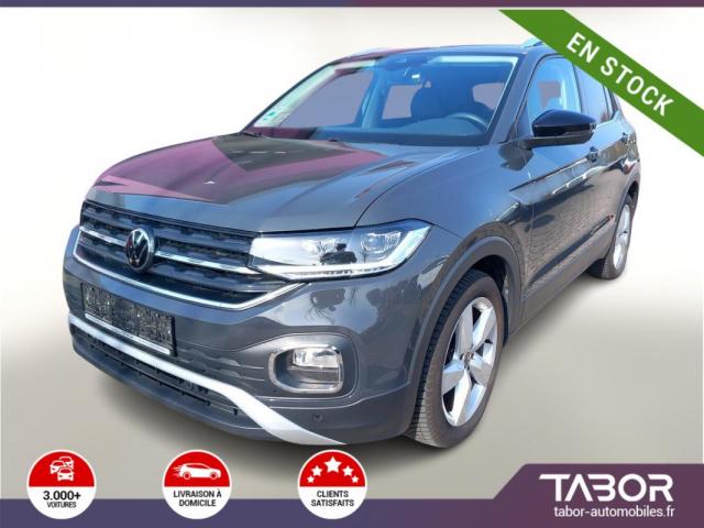 Volkswagen T-Cross 1.0 Tsi 110 Dsg Style Gps