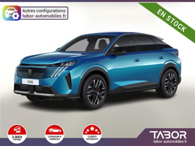 Peugeot 3008 Hybrid 145 Allure Acc 21hd Hiverp
