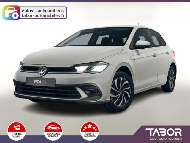Volkswagen Polo 115 Dsg Ja 16 Sièges Chauf Cam