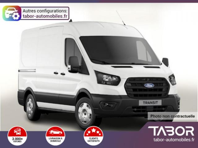 Ford Transit 350 Trend 165 L2h2 Cam Régul. 3-Pl