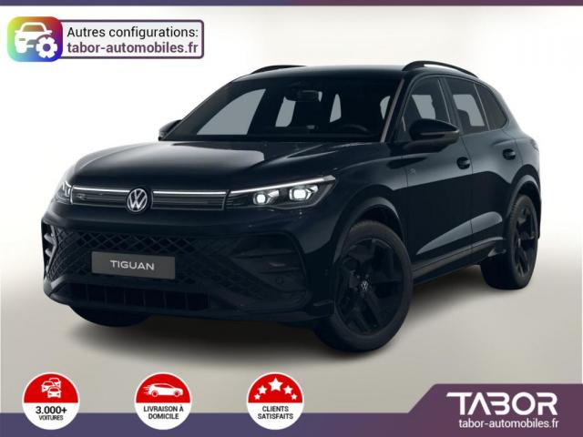 Volkswagen Tiguan R-Line Blackp Gps 19 Matrix