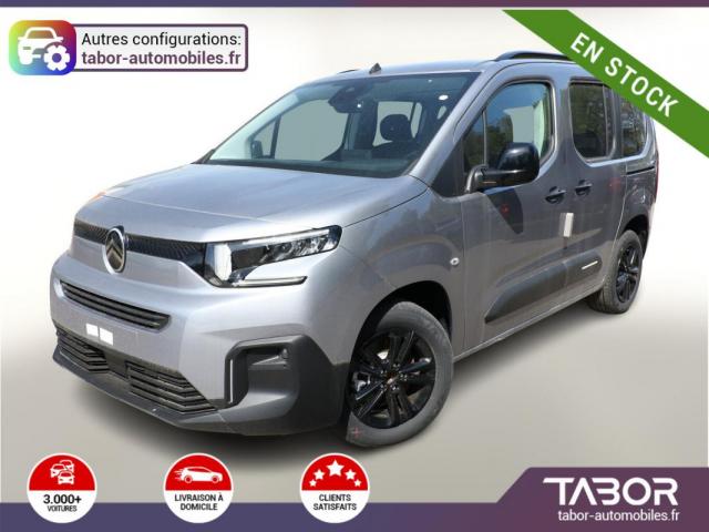 Citroen Berlingo 130 Max M1 Cam Pdc Siegc Privg