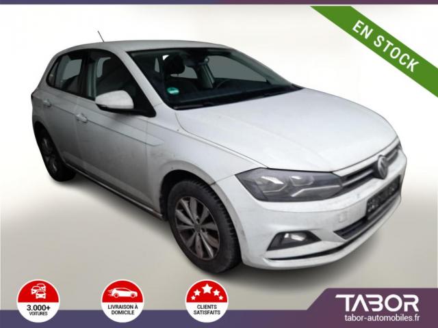 Volkswagen Polo 1.0 Tsi 95 Dsg Highline Appco