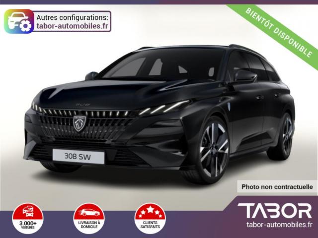 Peugeot 308 Sw Hybrid Gt Excl My26 360° Massage