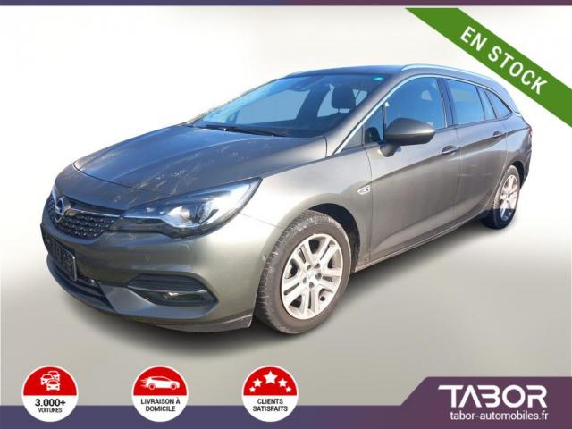 Opel Astra K 1.2 Turbo 145 Business Elegance