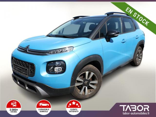 Citroen C3 Aircross 1.2 Puretech 110 Aut. Shine
