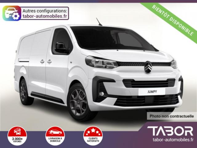 Citroen Jumpy Xl At 150 Hiverp Cam Boit Attel.