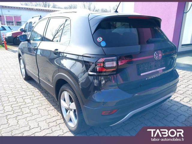 Volkswagen T-Cross image 3