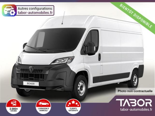 Peugeot Boxer 335 140 L3h2 Cam 270° Pdc Visibp
