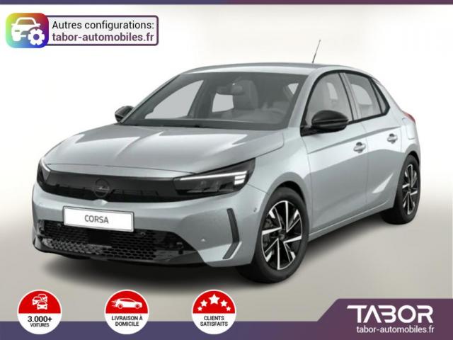 Opel Corsa 100 At8 Gs Sièges Chauf Keyl Cam