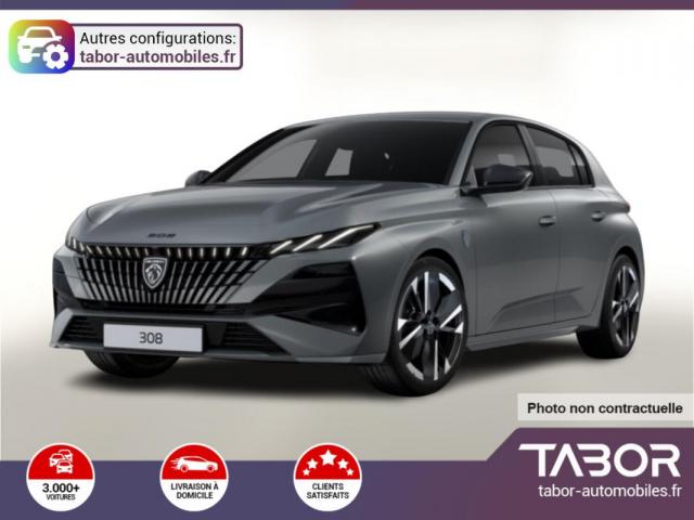 Peugeot 308 Hybrid Gt Excl. My26 360° Massage