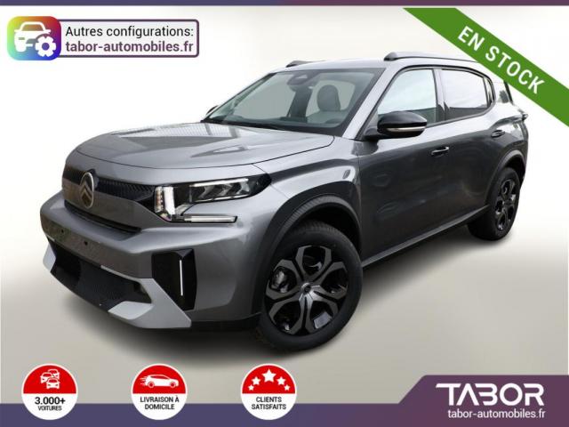 Citroen C3 Aircross Hybrid 145 Plus Cam Carplay
