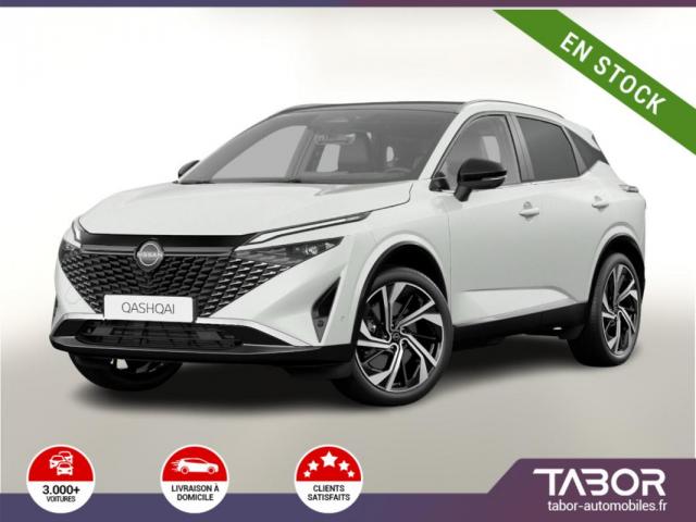 Nissan Qashqai E-Power 205 Tekna+ Bose Cuir Gps