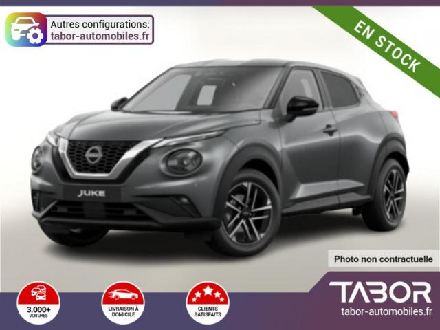 Nissan Juke 114 N-Connecta Led Cam Sièges Chauf