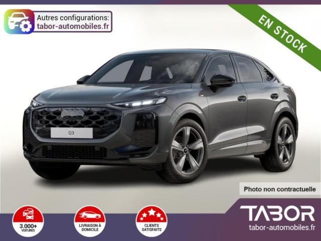 Audi Q3 Sportback 150cv 2xs Line Nouv.mod Tech