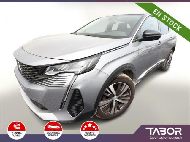 Peugeot 3008 1.5 Bluehdi 130 Allure Pack Gps