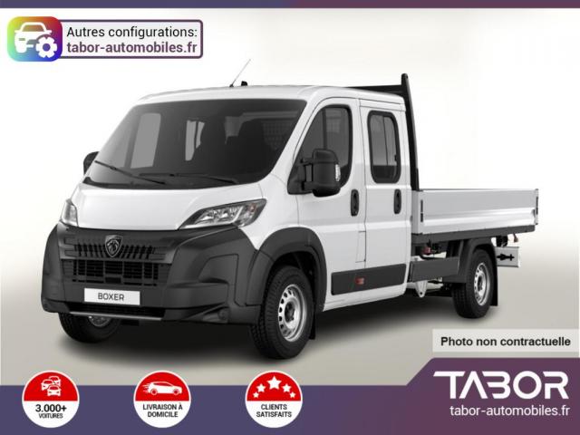 Peugeot Boxer Plateau Dc 435 180 At L4 Carp Cam