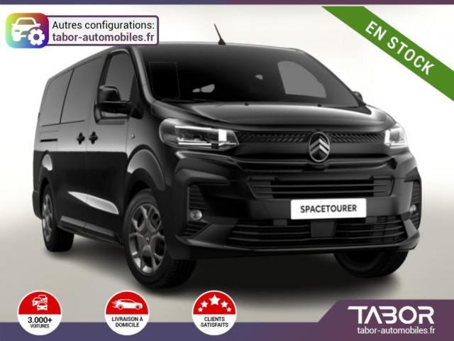 Citroen Spacetourer Plus Xl 180 9-P 2xclim Carp