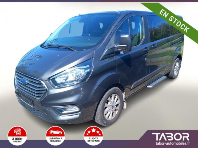 Ford Tourneo Custom 320 L2 2.0 Tdci 170 Aut. Tr
