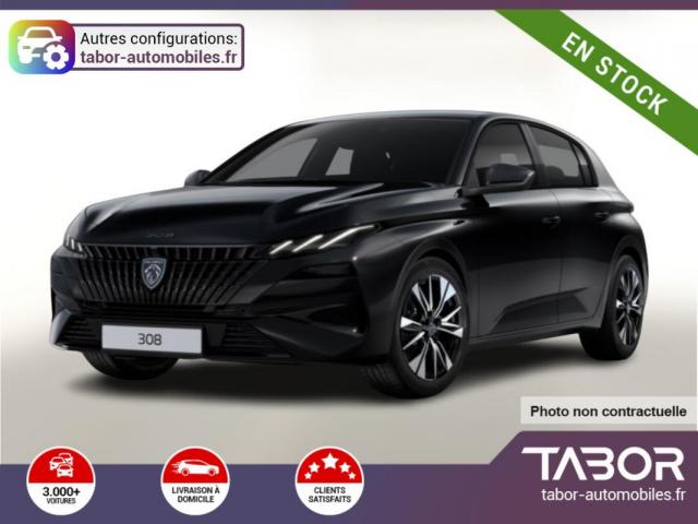 Peugeot 308 Allure My26 Comfp Gps Pdc Acc Cam