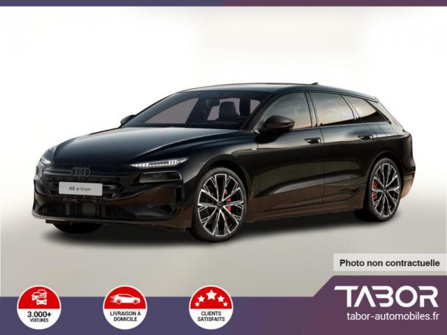 Audi E-Tron A6 Avant Etron Quat 428 2xsline Tech+ Pano