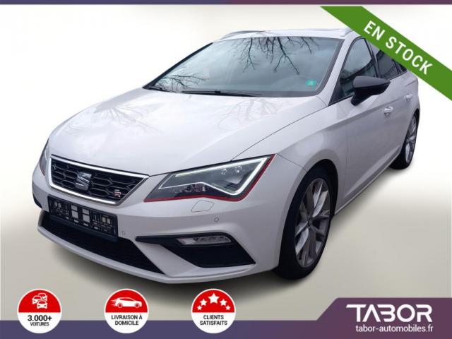 Seat Leon St 1.4 Tsi 150 Fr Pano Led Gps Pdc