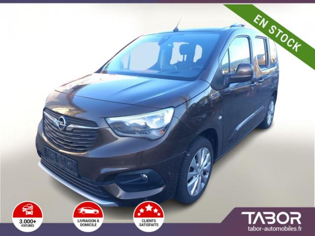 Opel Combo Life 1.5 D 130 Aut. Innovation Gps