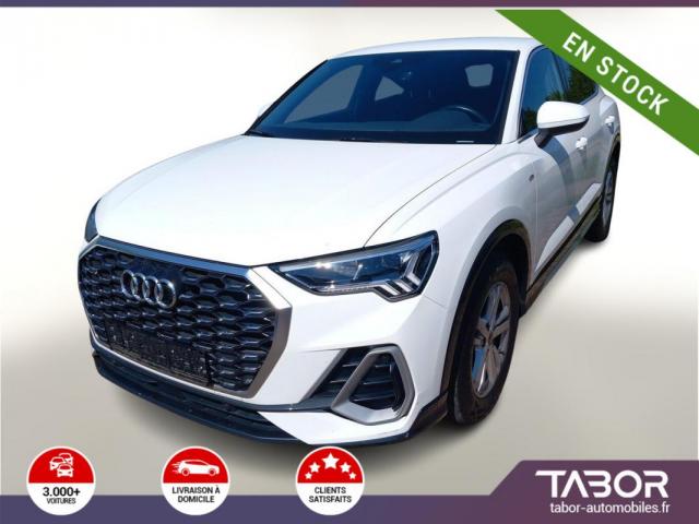 Audi Q3 Sportback 35 Tfsi 150 S Tronic S Line
