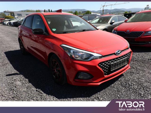 Hyundai I20 image 9